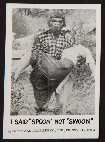 43 I Said Spoon Not Swoon